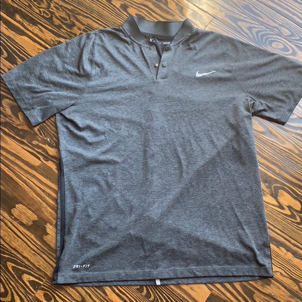 Nike Tiger Woods Golf Shirt